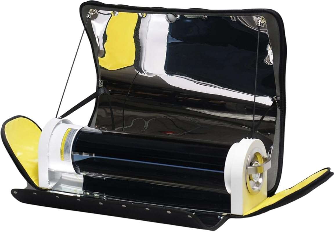 Portable Solar Oven Stove