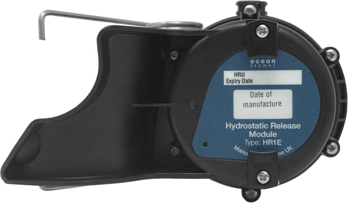 Ocean Signal SafeSea HR1E Replacement Hydrostatic Release Unit for EPI