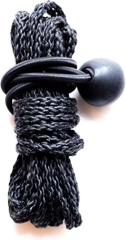 Tethrd VersaLink 8 FT Long Daisy Chain: Ultralight, Versatile Climbing