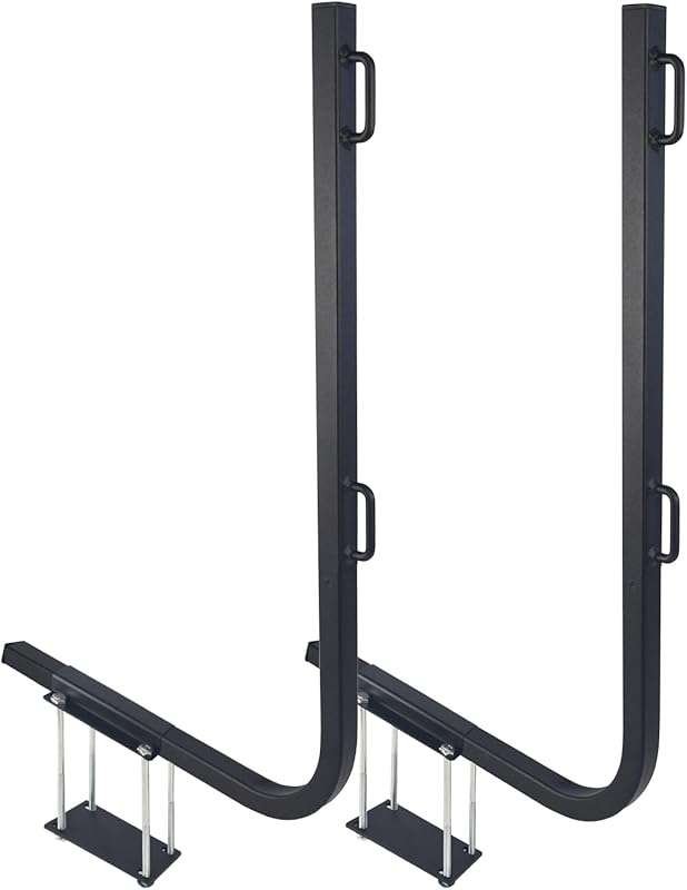 Best Kayak Rack for Back of Camper with Heavy-Duty Support and Bumper 