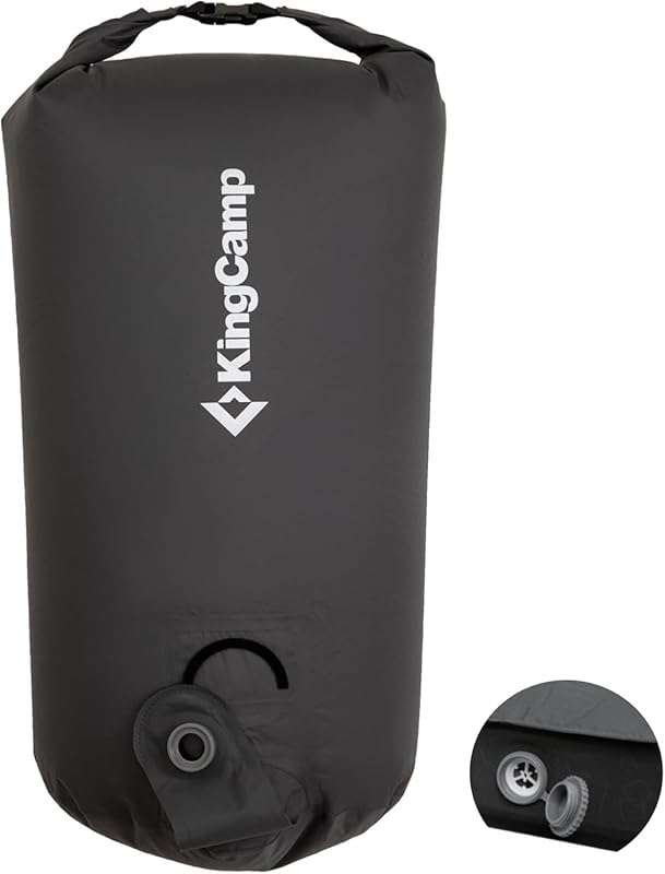 KingCamp Ultralight Roll Top Air Pump Sack