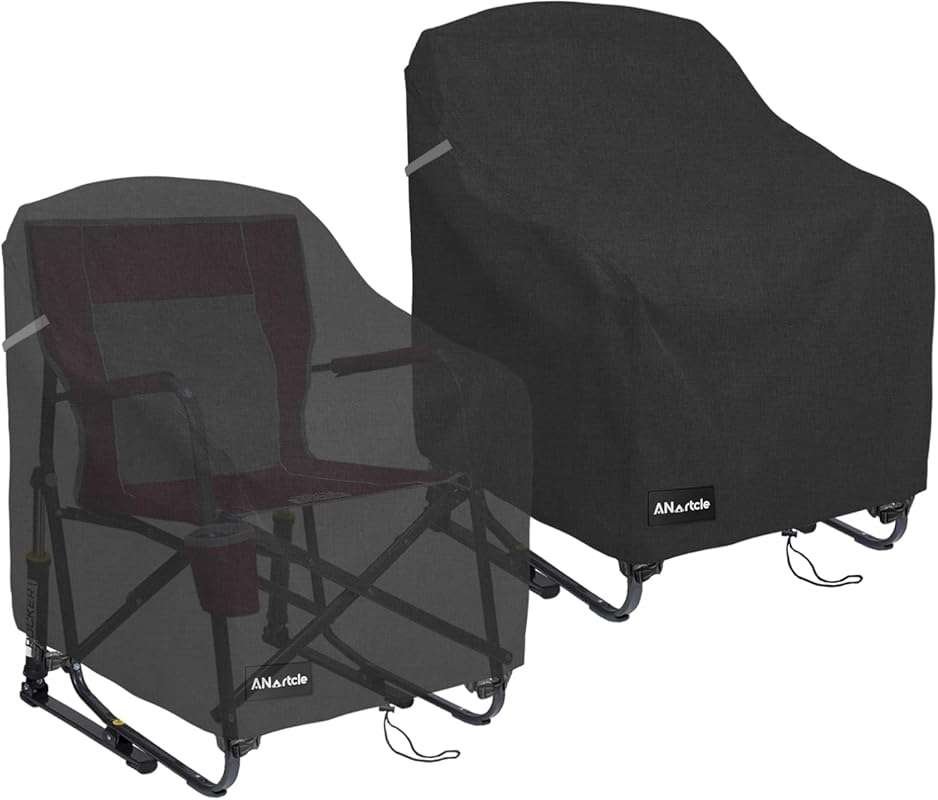 GCI Outdoor 37072 Freestyle Rocker Waterproof Heavy Duty Folding Campi