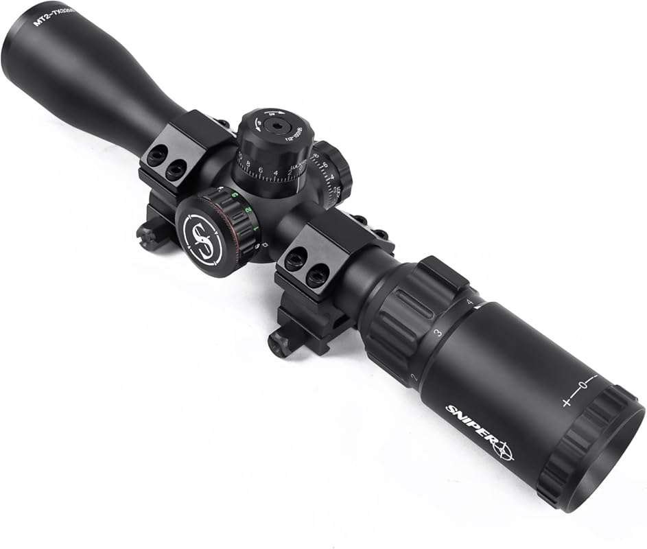 Rifle Scope 2