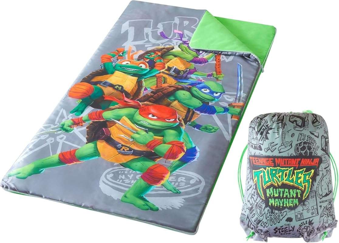 Slumber Set: Lightweight Sling Bag Perfect for Sleepovers and Travel