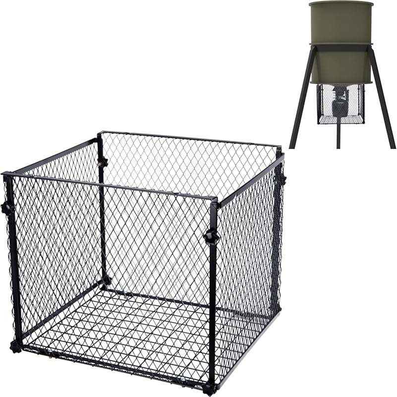 moonoom Deer Feeder Varmint Guard