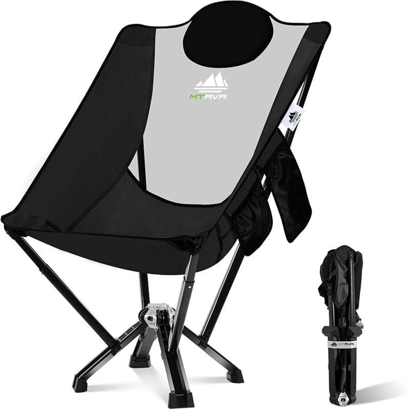 Utility-Grade High-Back Folding Chair, Stable One-Piece Structure with