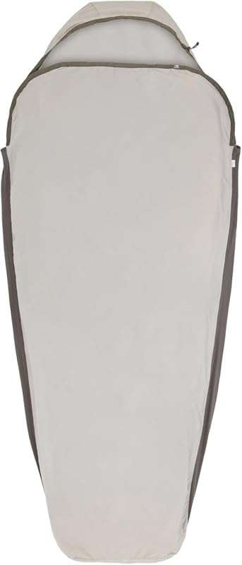 Sea to Summit Silk Blend Sleeping Bag Liner, Lightweight & Comfortable