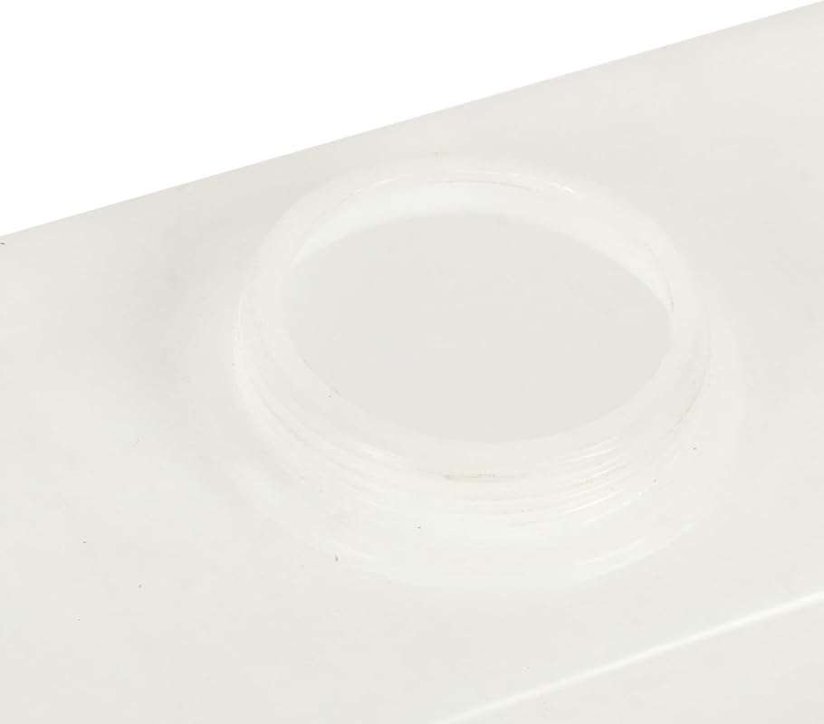 10 Gallon Leakproof Water Storage Tank for Camper Trailers, RVs, and O