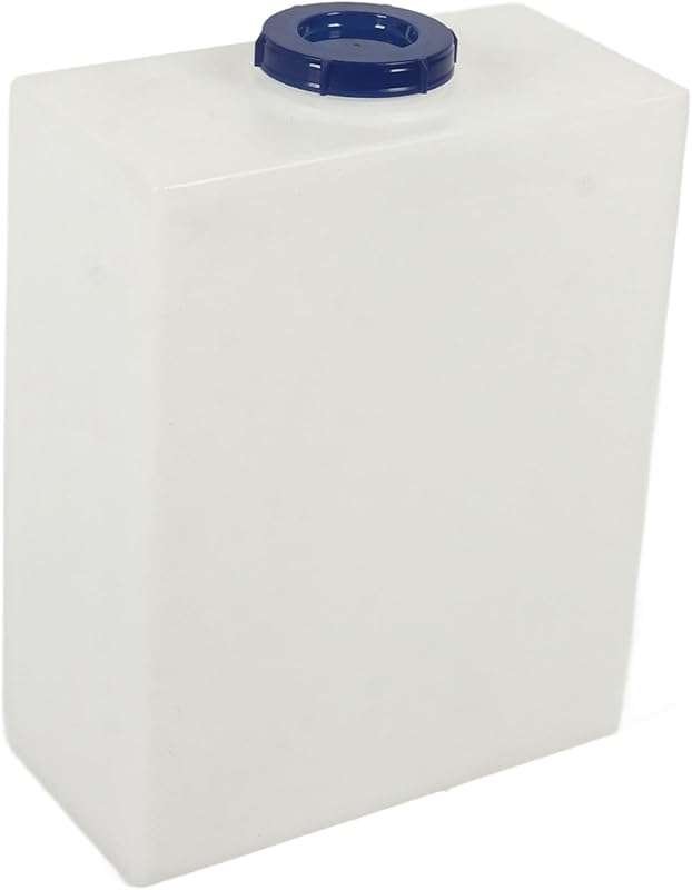 Akozon 10 Gallon RV Water Storage Tank for Trailer, Boat, Yacht - Heat