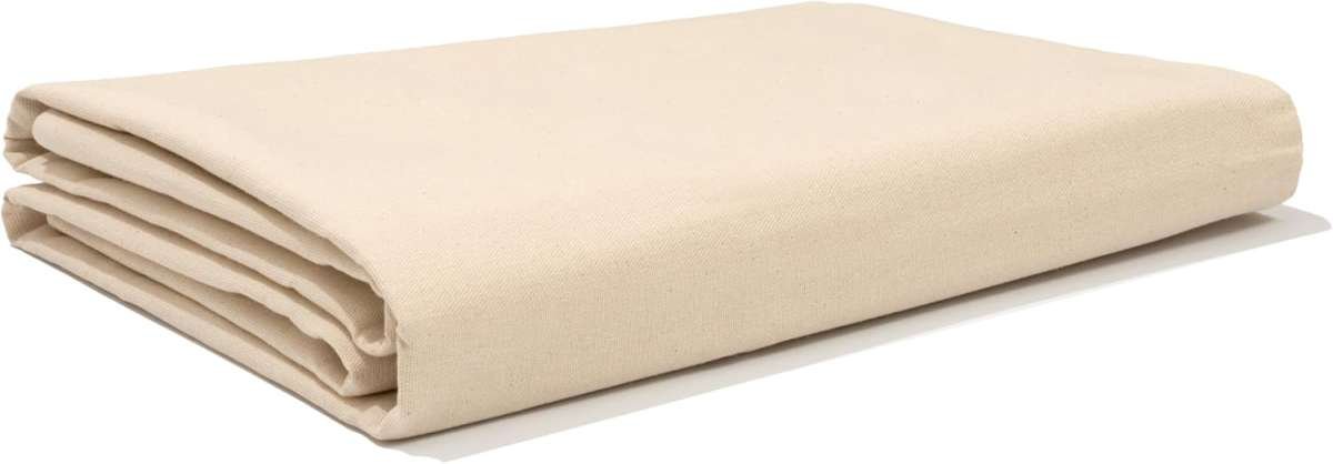 7 Oz Cotton Canvas Fabric Roll, 60