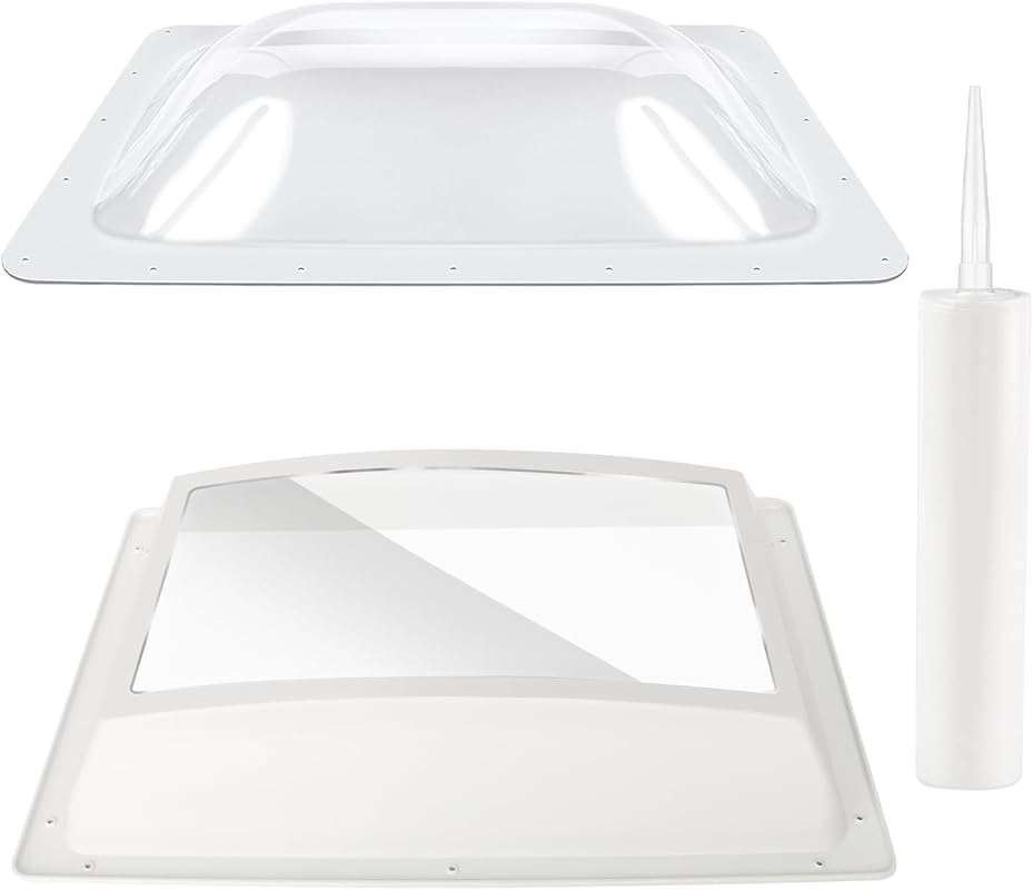 RV Skylight Replacement Bundle 18