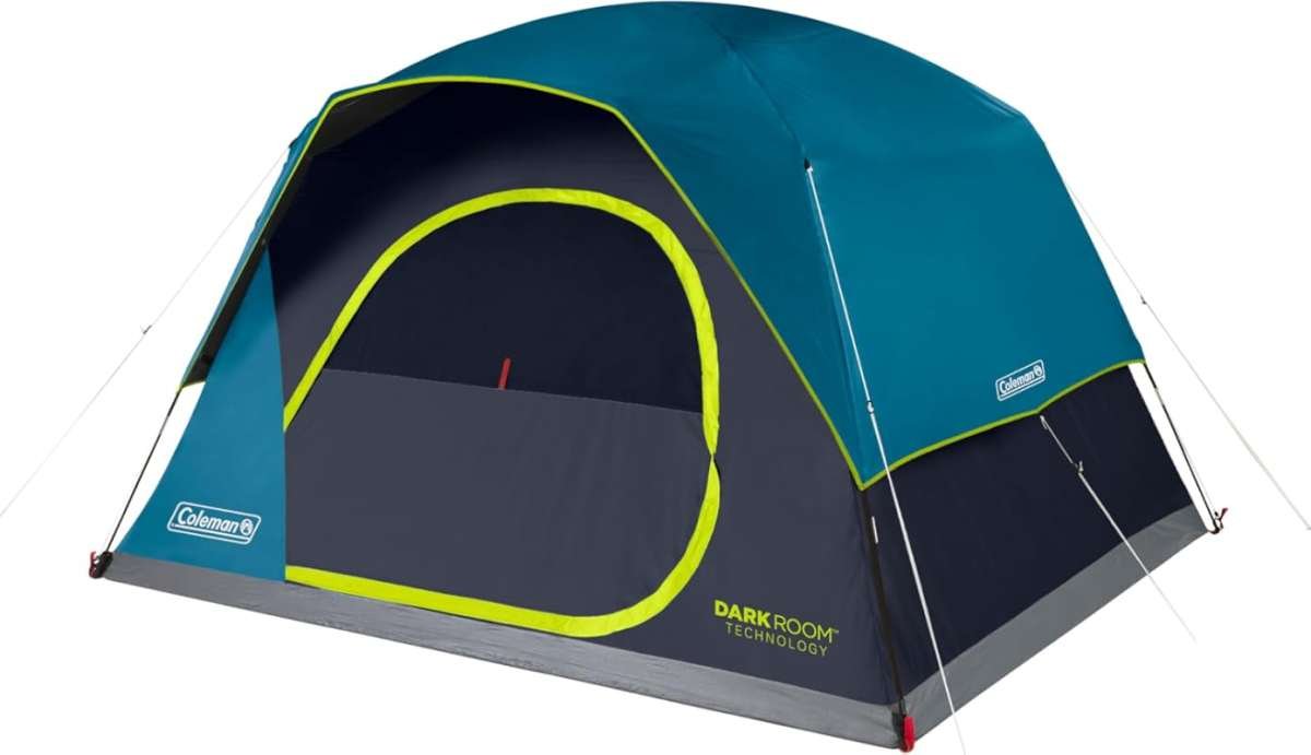Coleman Skydome Dark Room Tent