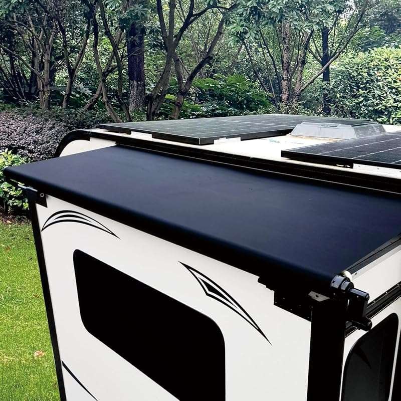 Modular RV Slide Out Awning Kit - Camper Slide Topper for 5th Wheels,