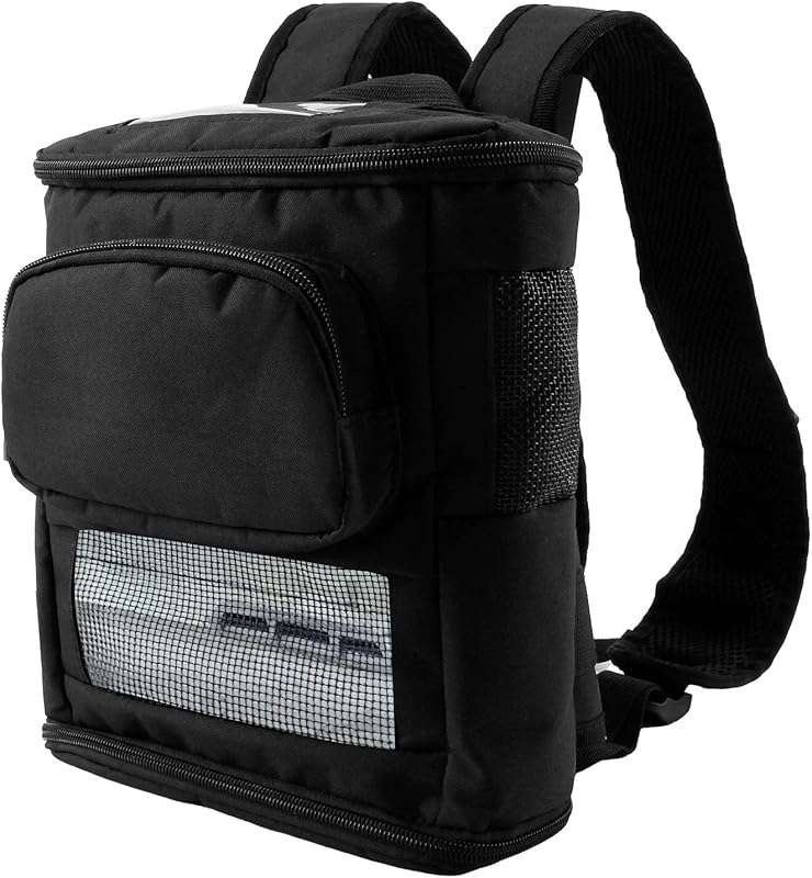 Lightweight Portable Oxygen Concentrator Backpack for Inogen One G5 &