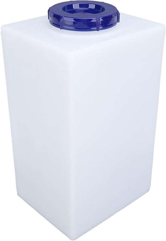 Diydeg 5 Gallon RV Water Tank with 100mm Inlet for Camper Trailers and