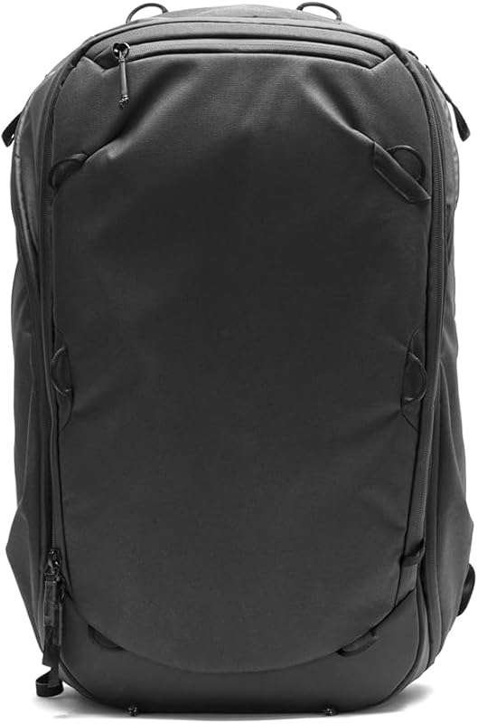Peak Design 45L Travel Backpack, Expandable 35-45L, Weatherproof with 