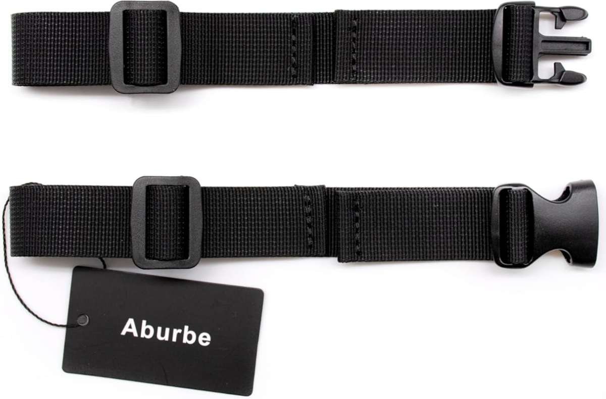 Adjustable Universal Backpack Chest Strap with Quick Release Buckle fo