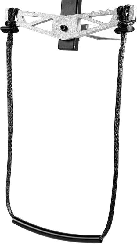 UIIHUNT Climbing Stick Aider: Lightweight Daisy Chain for Hunting, Rop