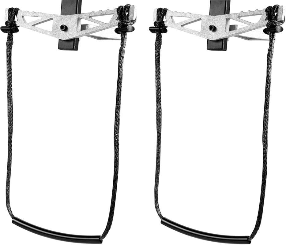 UIIHUNT Climbing Stick Aider: Lightweight Daisy Chain for Hunting, Rop