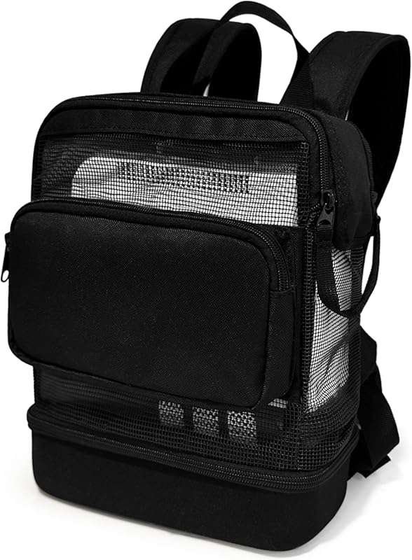 O2TOTES Lightweight Backpack for Drive DeVilbiss iGo2 POC