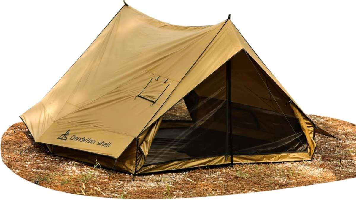 4 Season Hot Tent