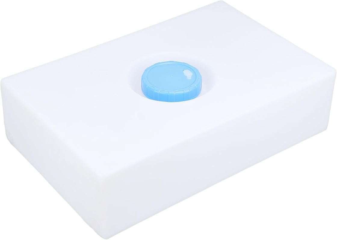 5 Gallon Food Grade Horizontal Water Storage Tank for Camper, Trailer,