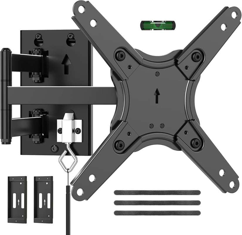 Suptek Lockable RV TV Mount for 13-43