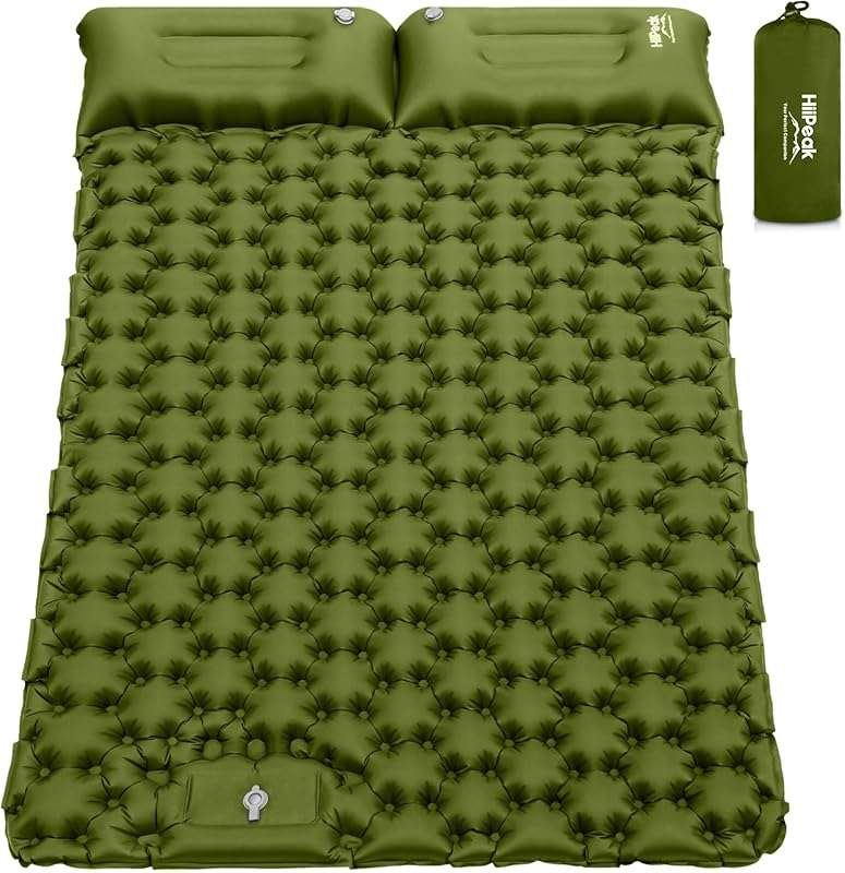 HiiPeak Double Sleeping Pad: 3