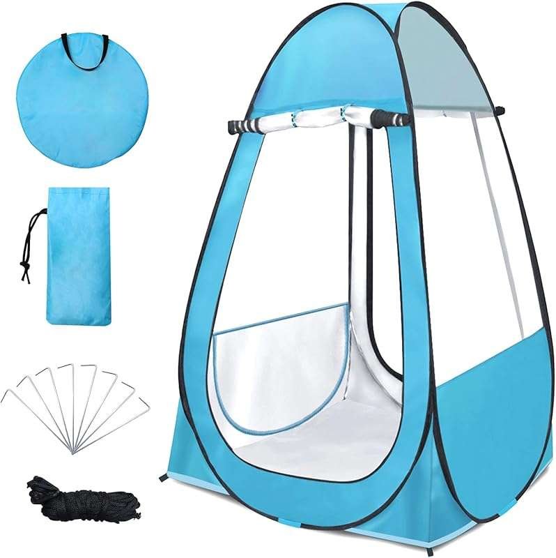 Portable Pop Up Clear Outdoor Tent 39