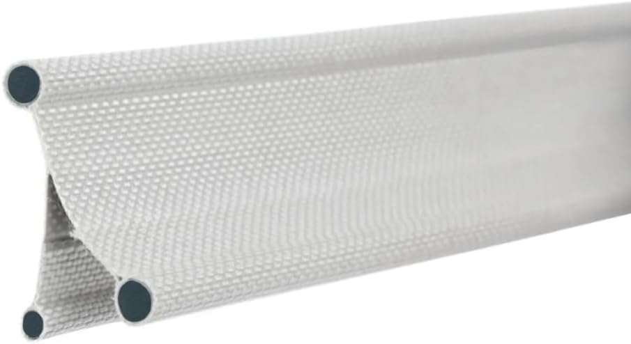 3 Metre Awning Rail Piping Twin 6mm/4mm for Figure-of-8 Channels - Cam