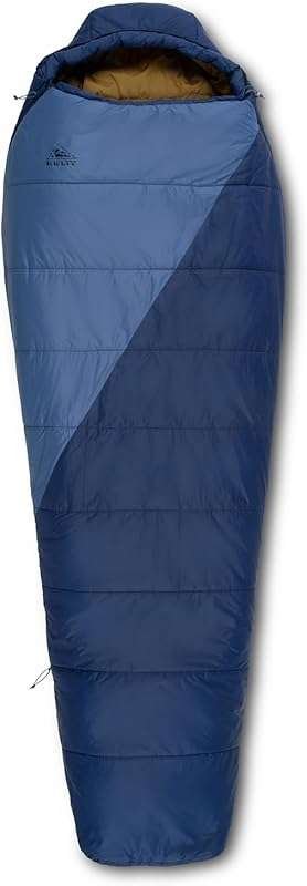 Kelty Cosmic Synthetic 20°F Backpacking Sleeping Bag with Compression