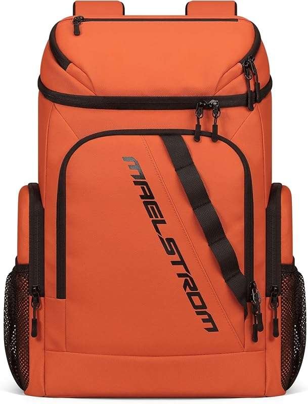 Maelstrom 36 Can Backpack Cooler: Insulated, Leakproof, Lightweight Ic