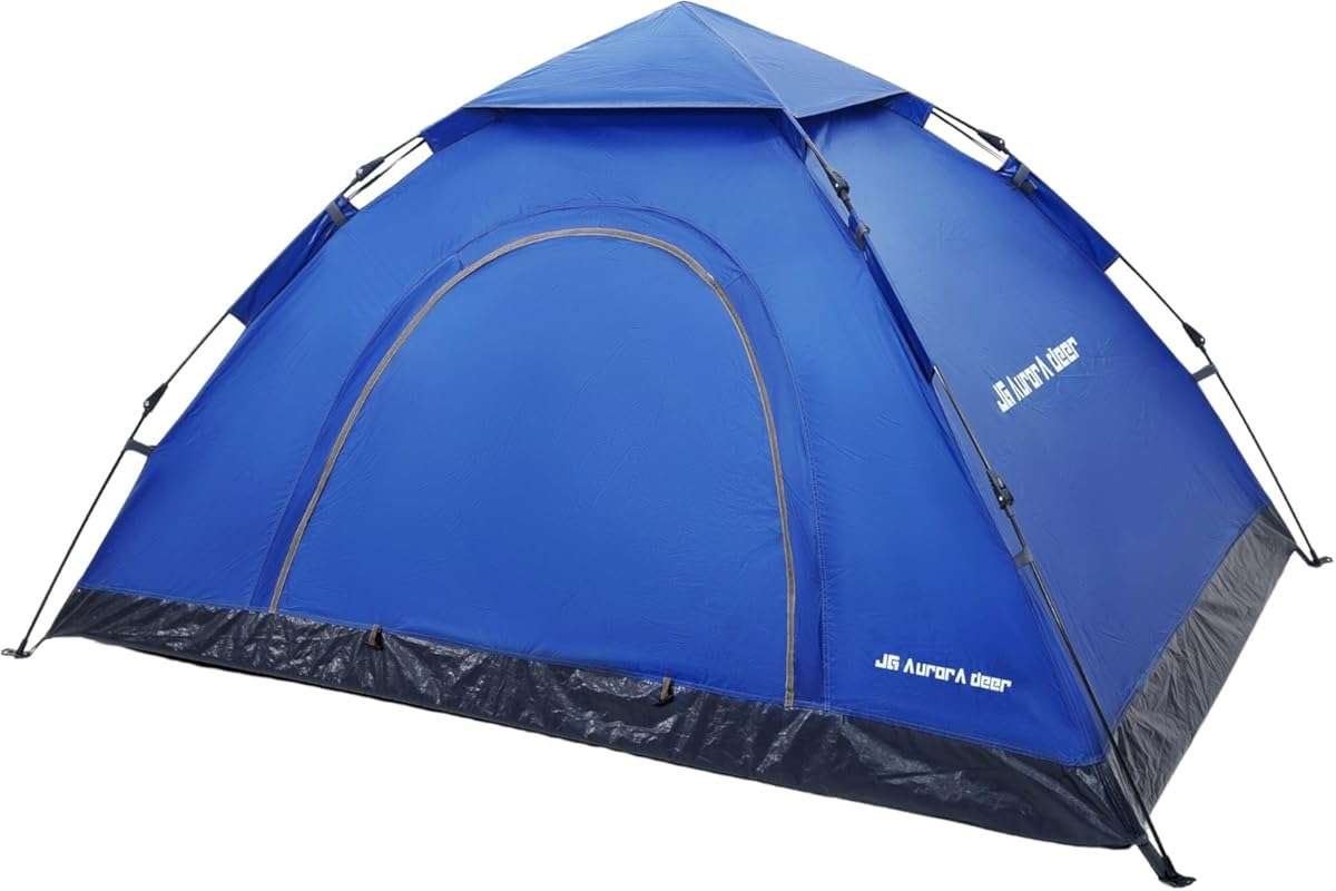Lightweight Pop Up Tent for 1 Person: Waterproof, Windproof, and Easy 