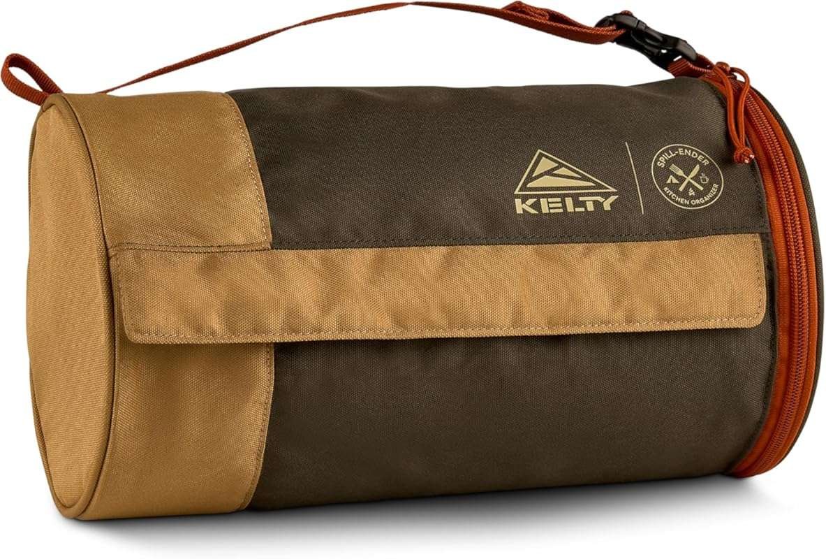 Kelty Spill-Ender Compact Durable Overlanding Paper-Towel Holder