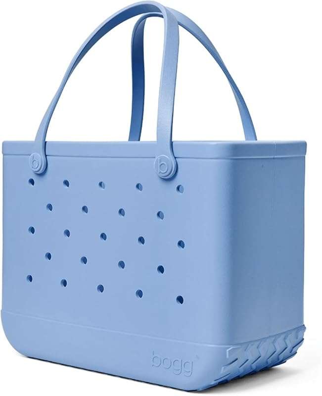 BOGG BAG Original Large Durable Washable Tip-proof Tote for Beach Pool