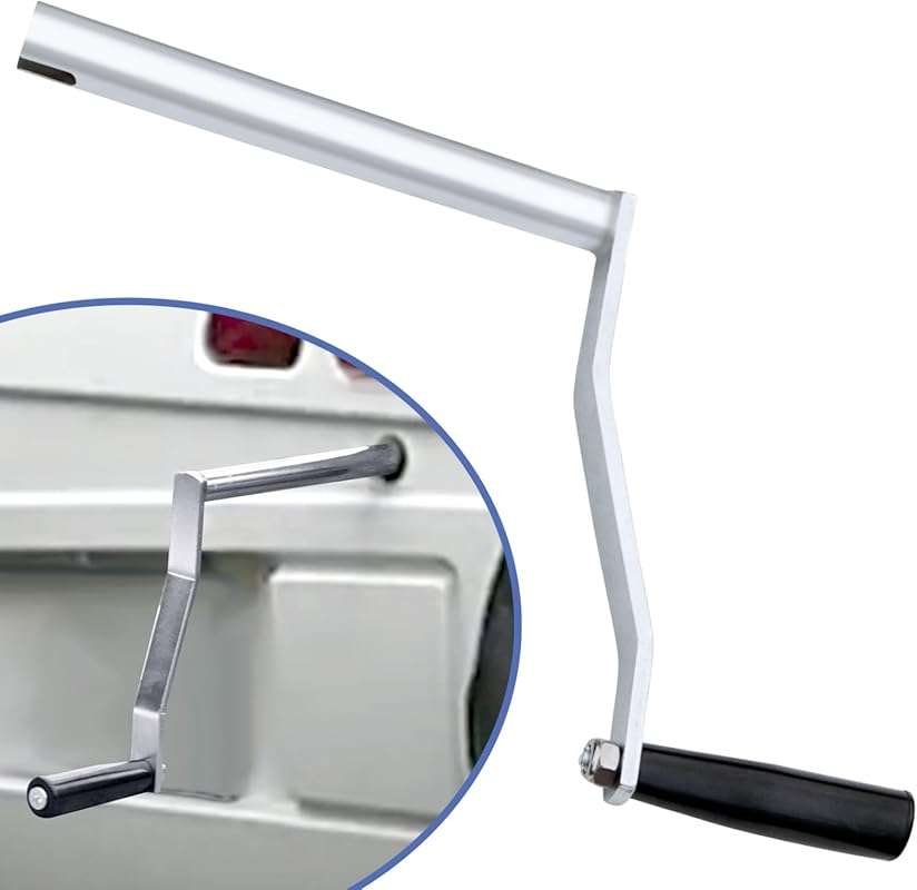 Camper Crank Handle Replacement for Coleman/Fleetwood Pop-up Campers, 
