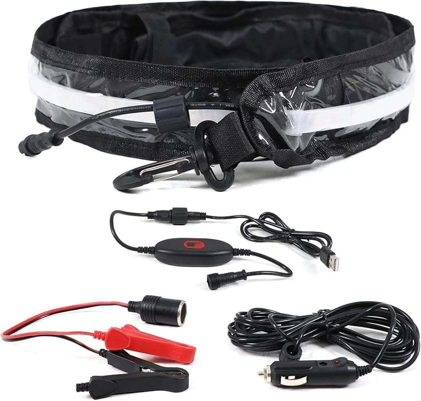 12V IP68 Waterproof LED Light Bar for RV Awnings: 2835 LED Chips for O