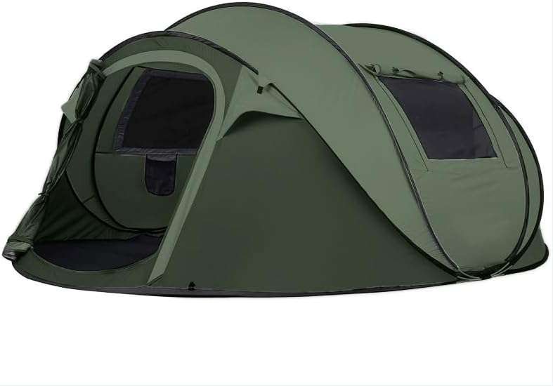 Instant Pop Up Camping Tent, 5