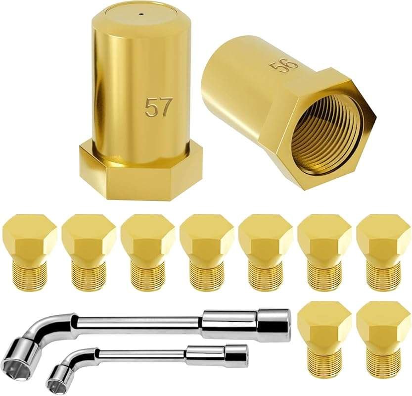 LP Conversion Kit for Frigidaire Series Natural Gas to Propane Ranges