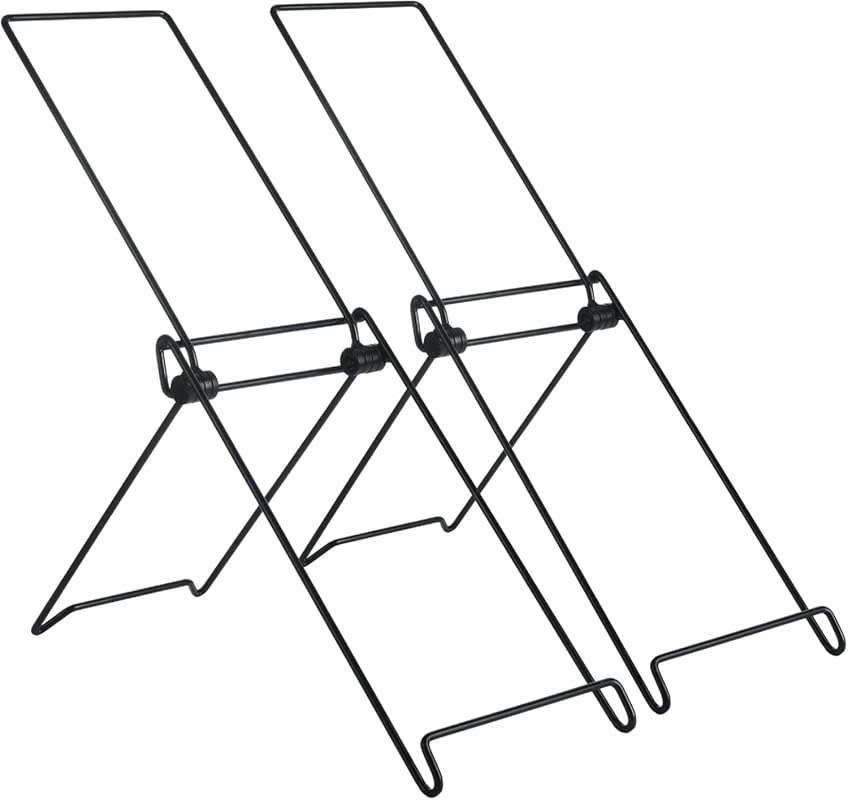 2 Pack Portable Adjustable Solar Panel Mount Brackets