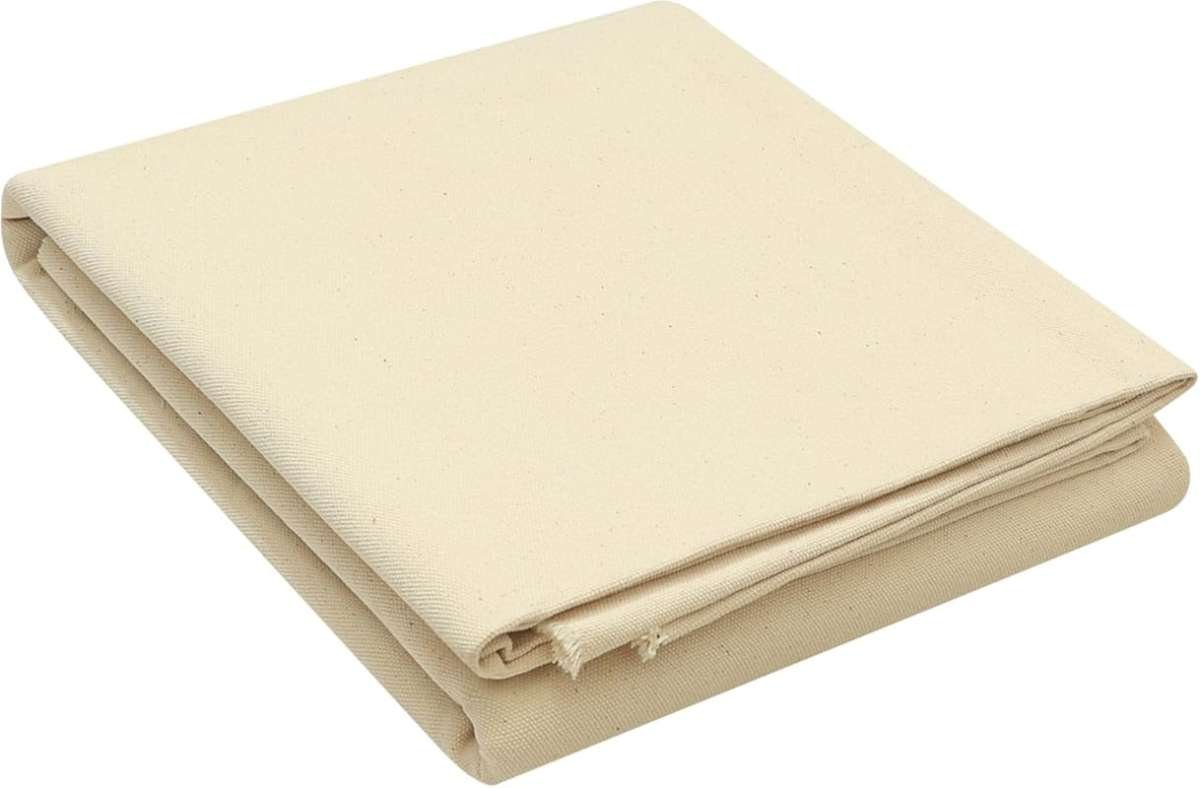 14oz Natural Cotton Duck Canvas Fabric, 63