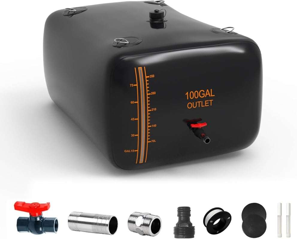 100 Gallon Water Bladder