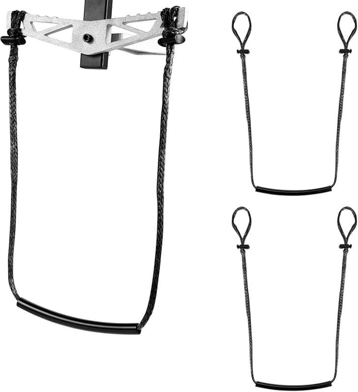 UIIHUNT Climbing Stick Aider: Lightweight Daisy Chain for Hunting, Rop