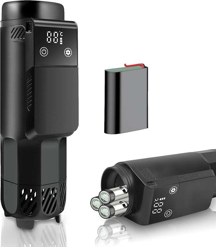 Upgrade Electric Insulin Cooler: TSA Approved, Portable, USB Charging,