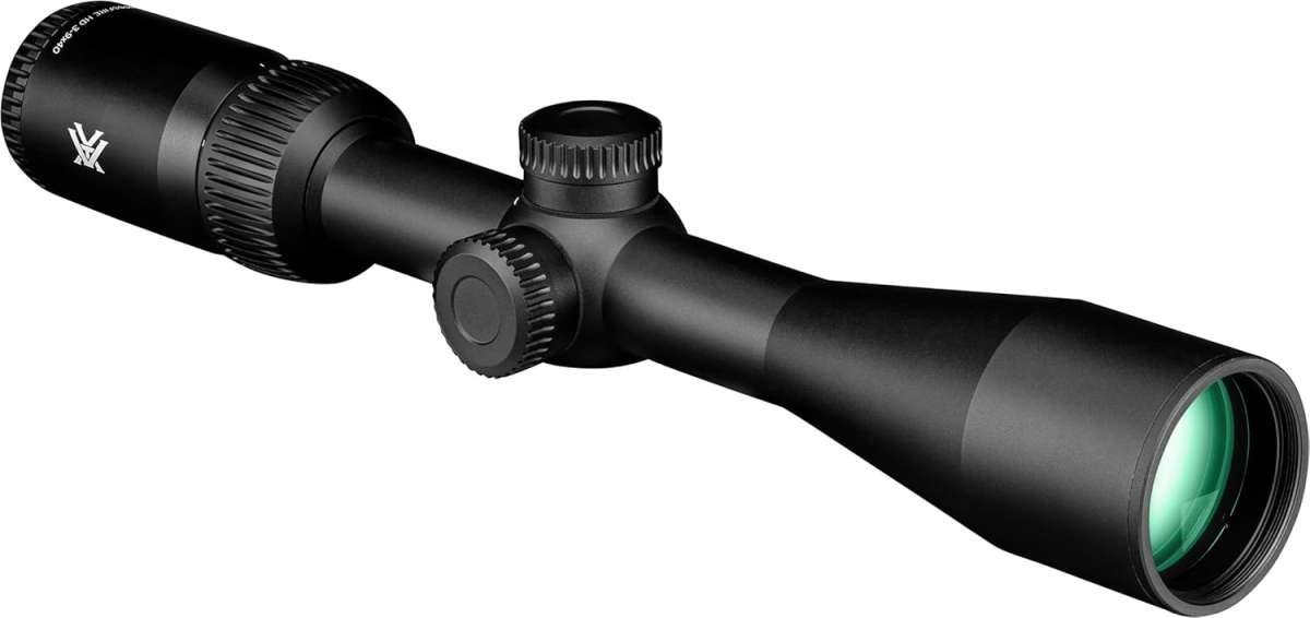 Vortex Crossfire HD Second Focal Plane, 1-inch Tube Riflescopes