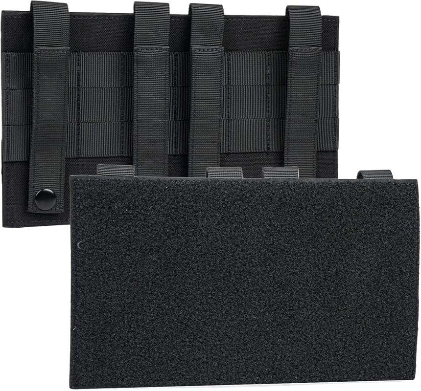 Molle Hook & Loop Panel 10