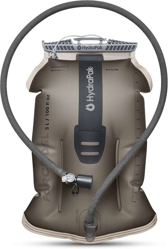 Hydrapak Force Ultra-Durable Water Bladder 2L/3L for Hydration Backpac