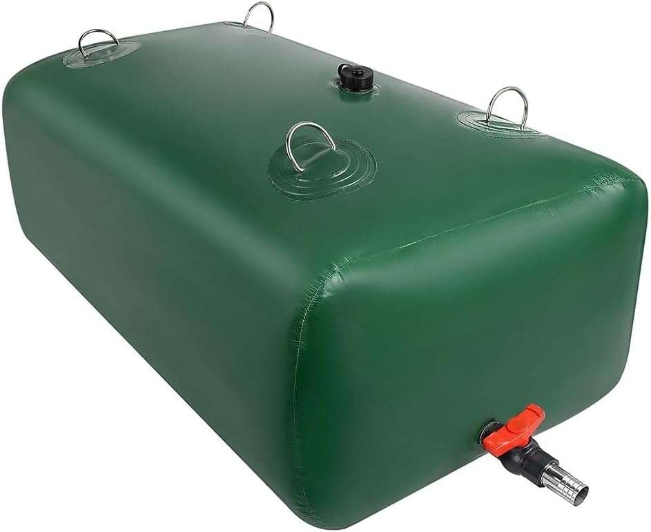 Best 20 Gallon Food Grade Portable Water Bladder Tank for Van Camping