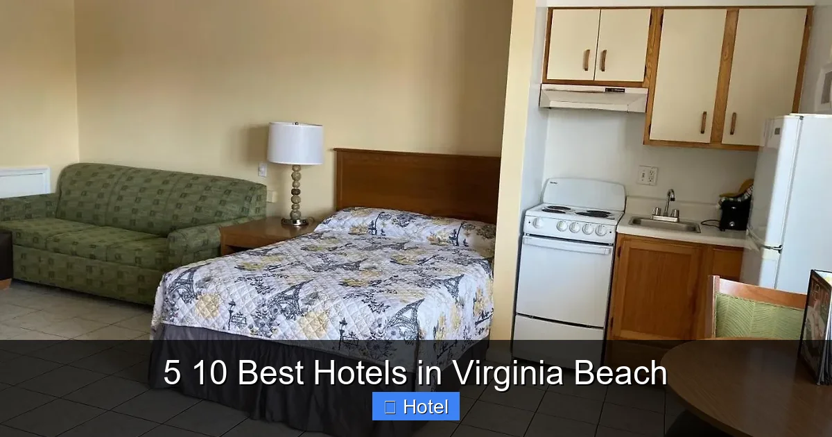 5 10 Best Hotels in Virginia Beach