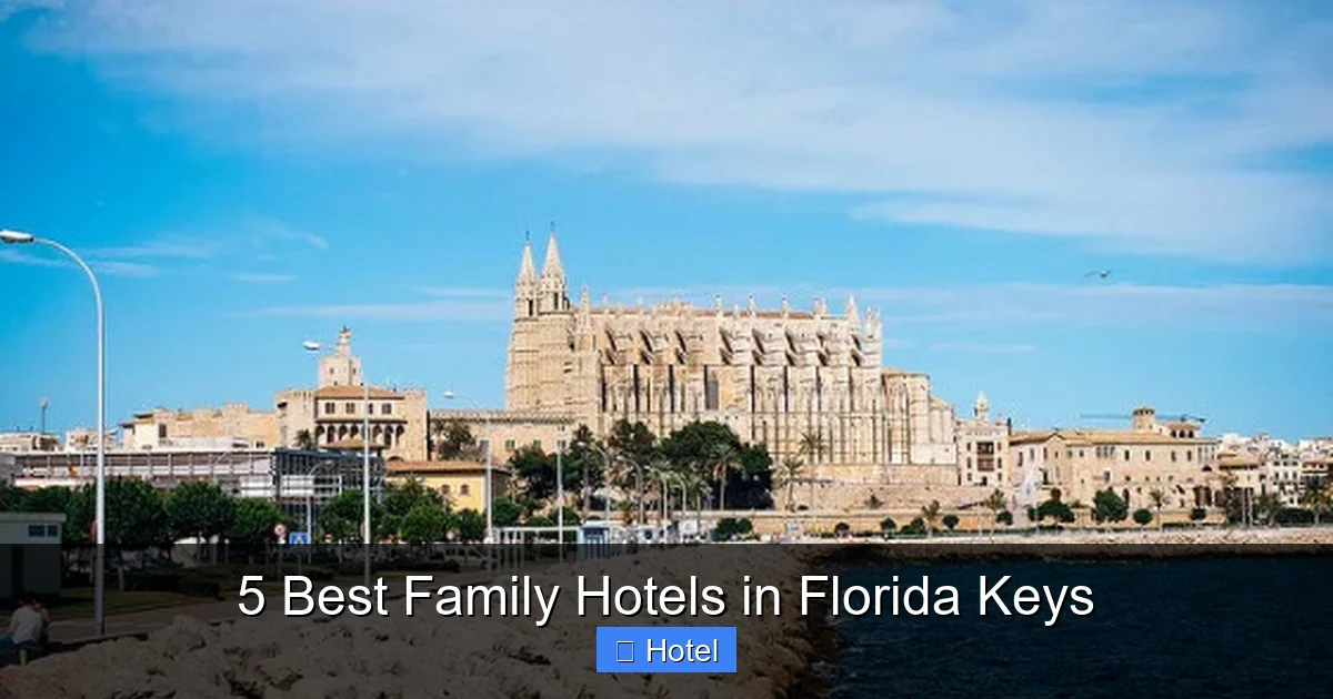 5 Best Family Hotels in Florida Keys